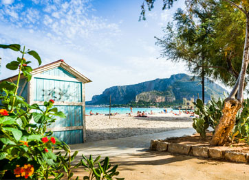 SPIAGGE DA SOGNO SICILIANE